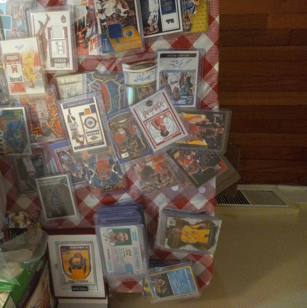 Sports cards Hot Packs 🔥 🥵